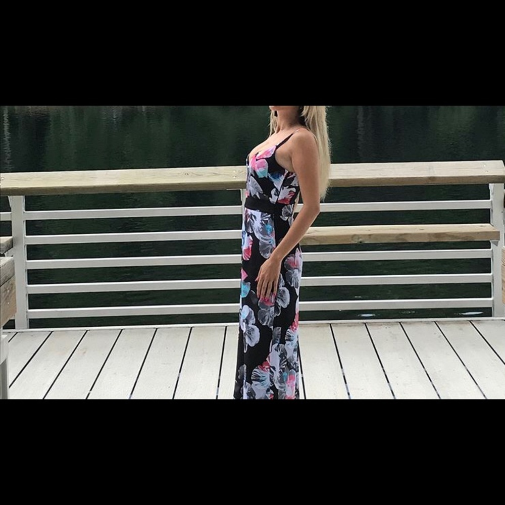 Bebe jumpsuit